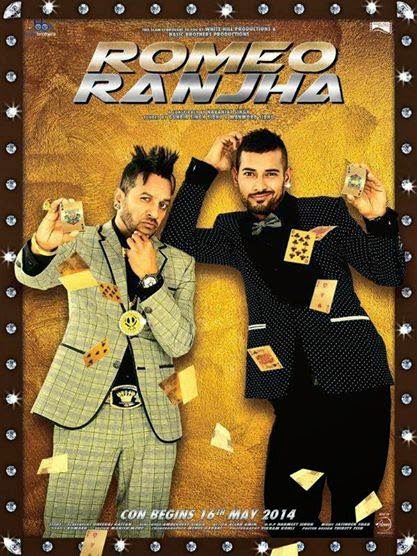 Romeo Ranjha 2014 Movie